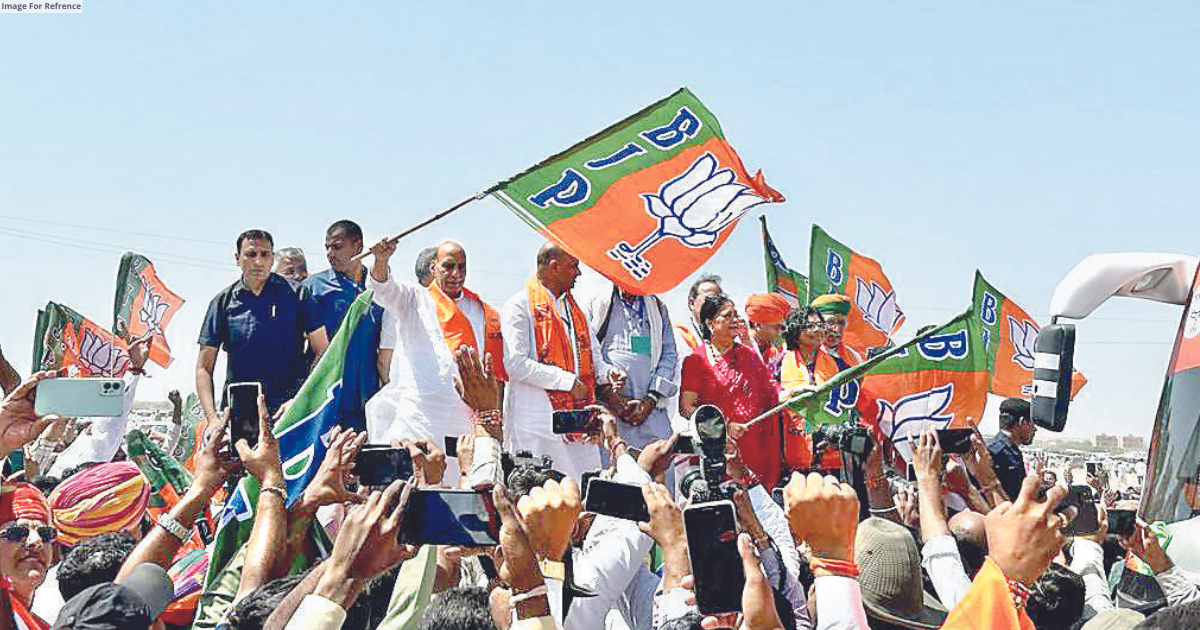 ‘Cong gaining public support by invoking ‘Hindu-Muslim’ issue’